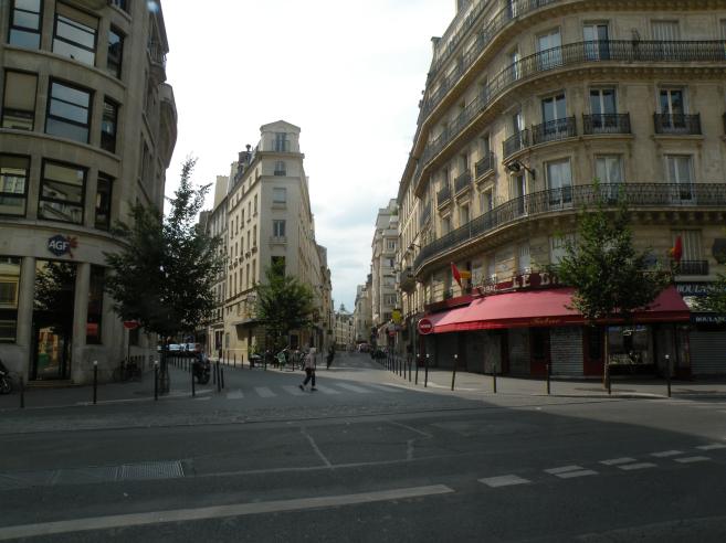  rues Feydeau et Saint-Marc